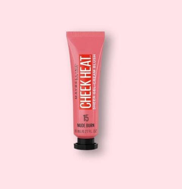 Maybelline Cheek Heat Blushes