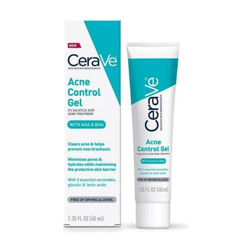 CeraVe Acne Control Gel