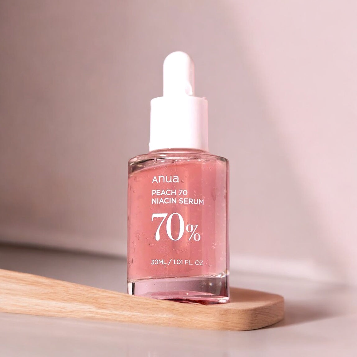 ANUA Peach 70 Niacinamide Serum