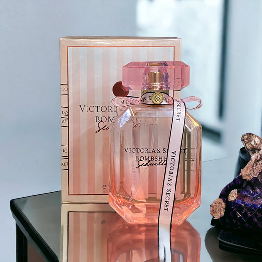 Victoria Secret Bombshell Seduction Perfume ( Original Leftover )