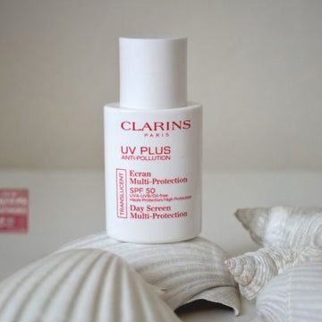 CLARINS UV Plus Anti-Pollution Day Screen