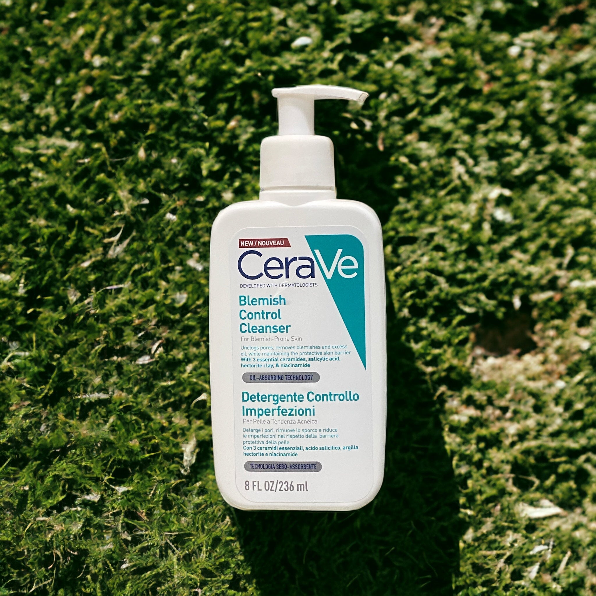 CeraVe Blemish Control Cleanser