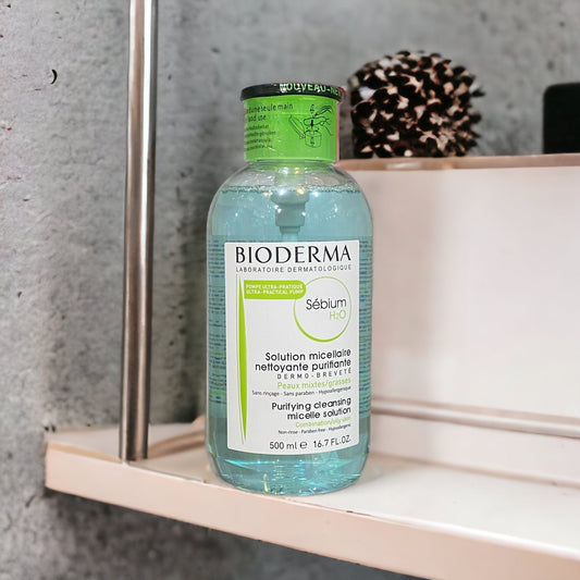 BIODERMA Sébium H2O Purifying Cleansing Solution