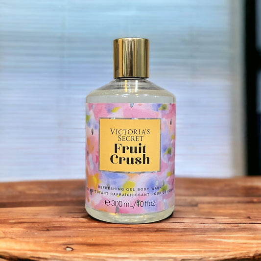 Victoria Secret Fruit Crush Gel Body Wash