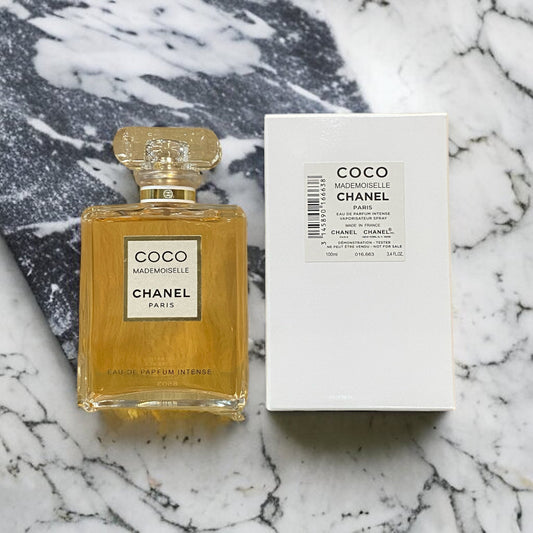 COCO MADEMOISELLE CHANEL ( Original Testers )