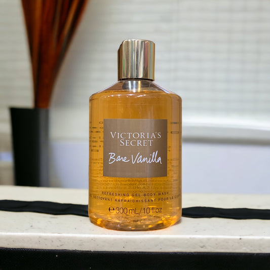 Victoria Secret Bare Vanilla Gel Body Wash