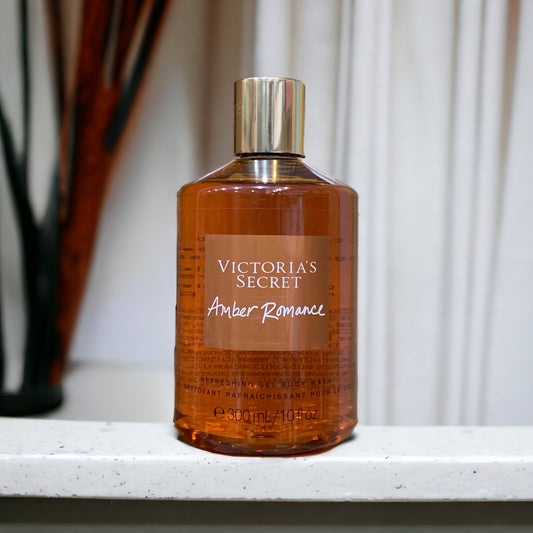 Victoria Secret Amber Romance Gel Body Wash