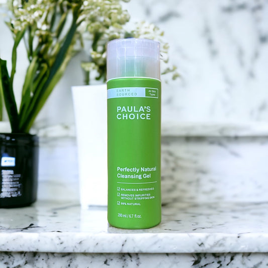 PAULA’S CHOICE Perfectly Natural Cleansing Gel