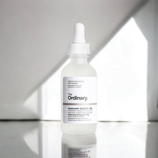 The Ordinary Hyaluronic Acid 2% + B5 Serum