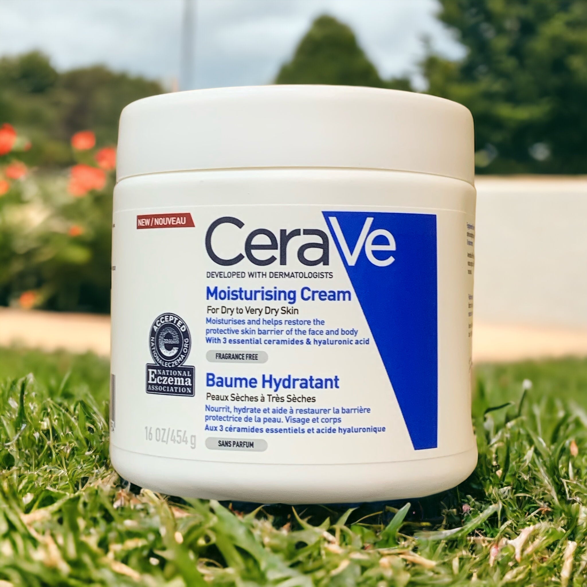 CeraVe Moisturising Cream