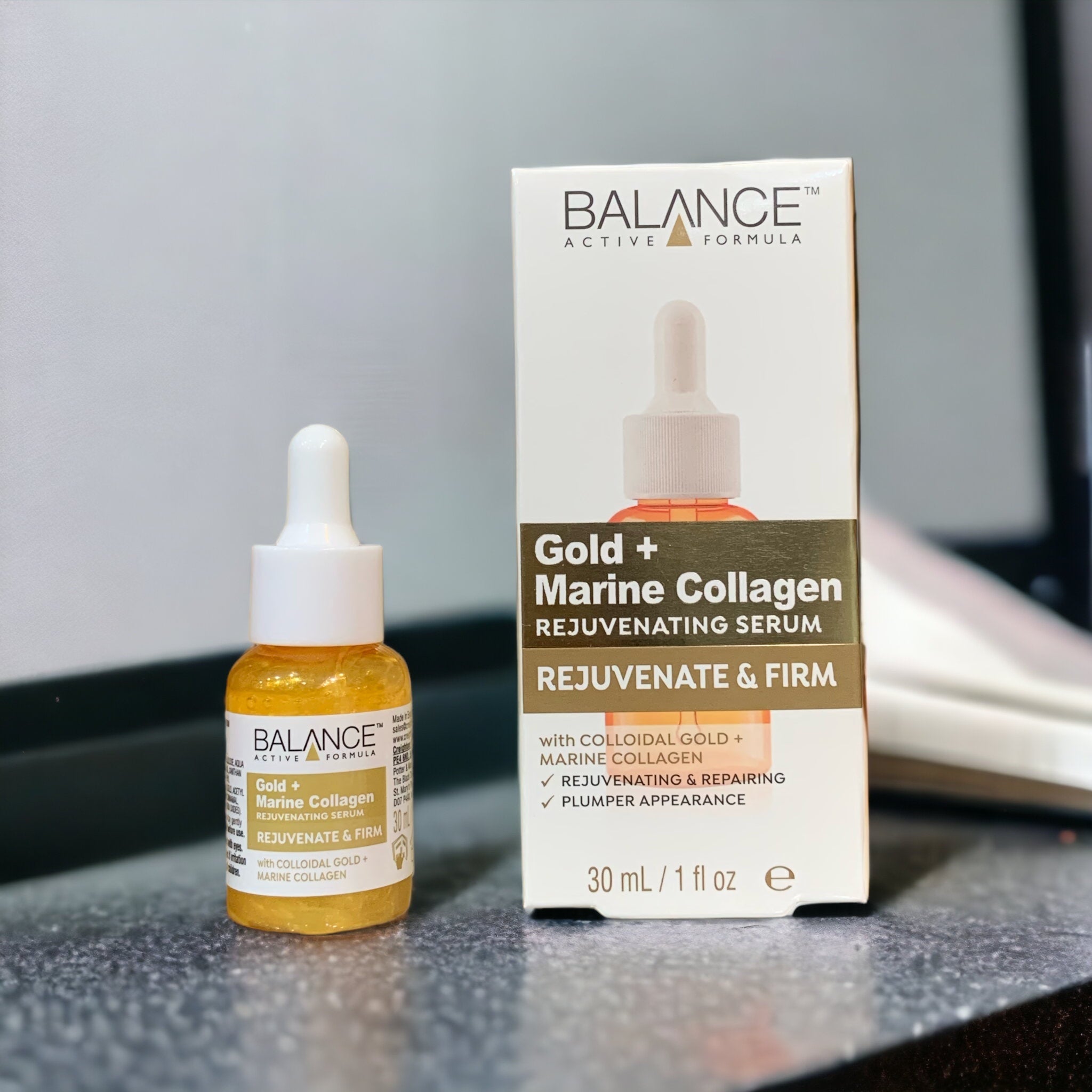 BALANCE Rejuvenate & Firm GOLD + MARINE COLLAGEN