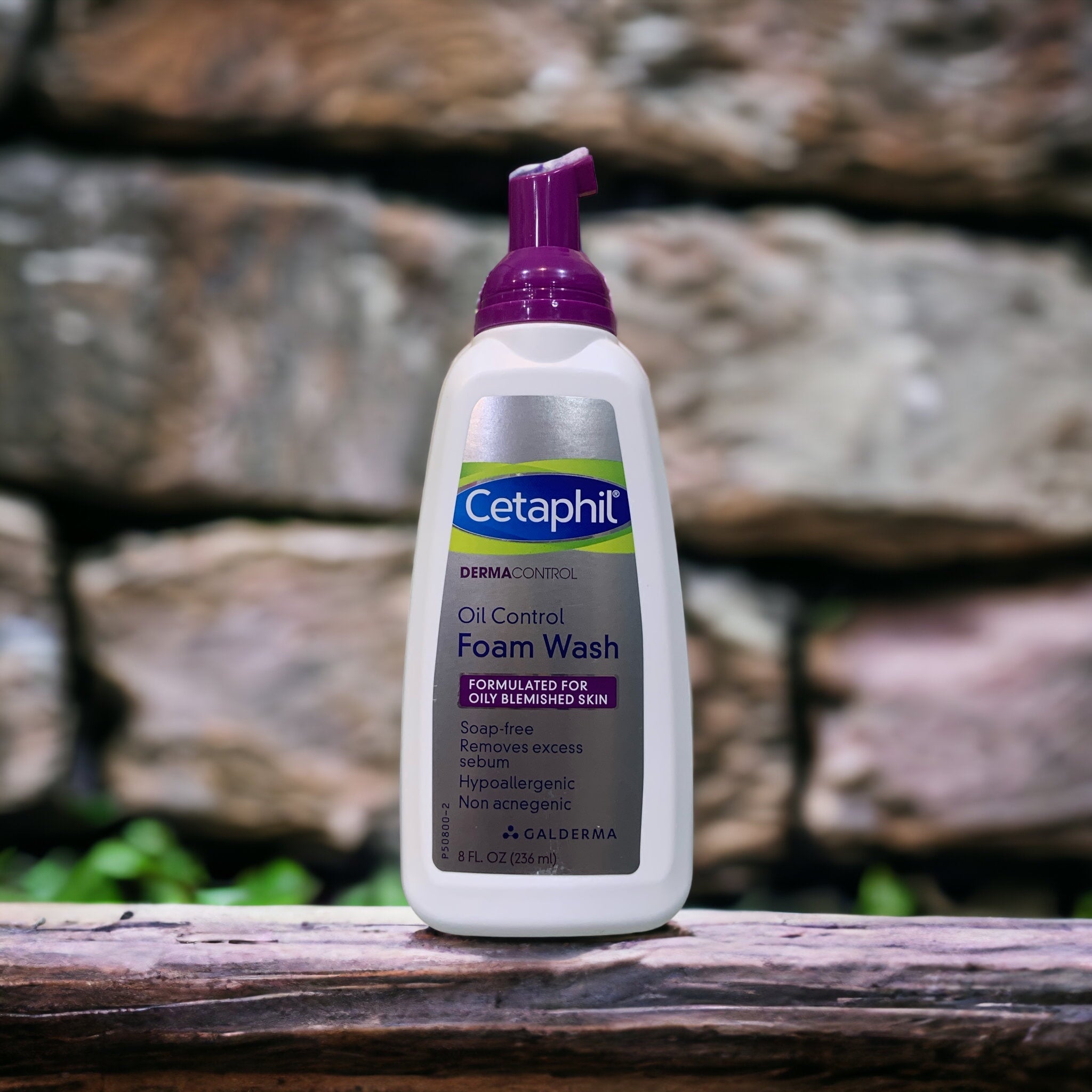 Cetaphil Oil Control Face Wash