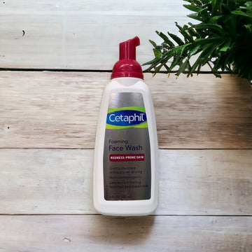 Cetaphil Foaming Face Wash Redness-Prone Skin