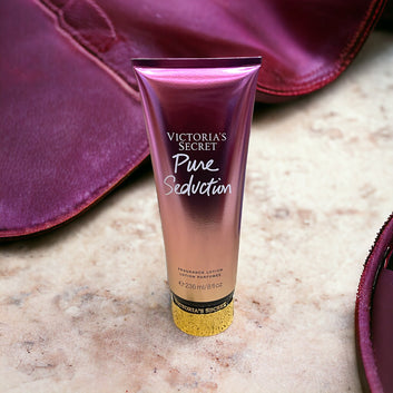 Victoria Secret Fragrance Lotions