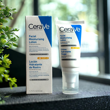 CERAVE AM SPF25 FACIAL MOISTURISING LOTION