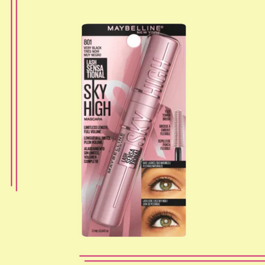 Maybelline Sky High Mascara ( Dupe )