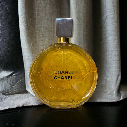 Chance Chanel Perfume ( Original Tester )