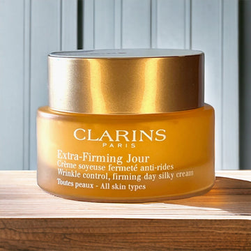 CLARINS EXTRA-FIRMING Jour WRINKLE CONTROL DAY CREAM