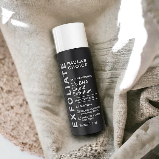 Paula’s Choice 2% BHA Liquid Exfoliant