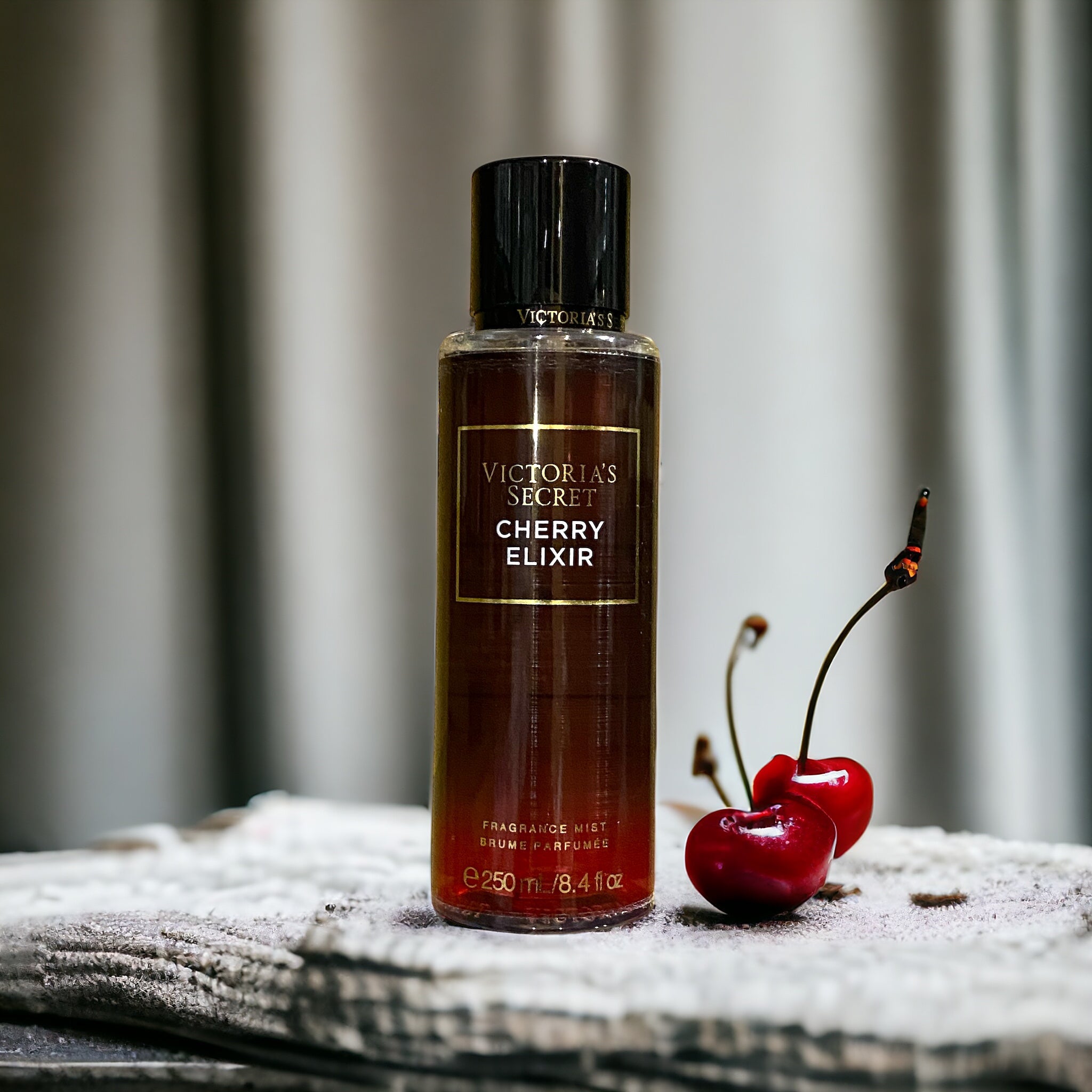 VICTORIA SECRET CHERRY ELIXIR Body Mist